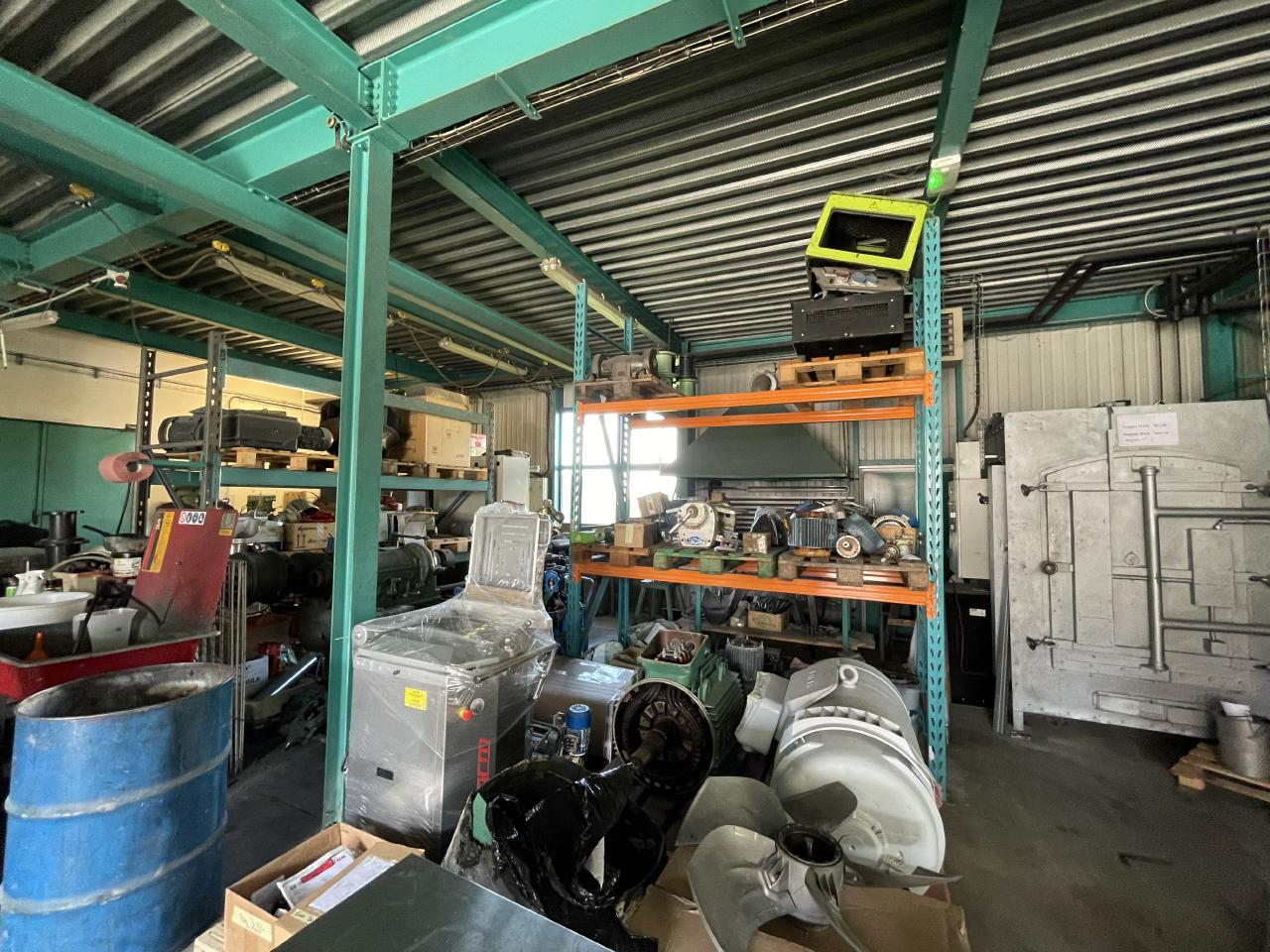 Local d'activité Dettwiller 1250m² Vente local d'activité Dettwiller Bas-Rhin OVACT2421823 9
